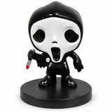 Figura Mini Ghostface Scream con Cuchillo 7 cm