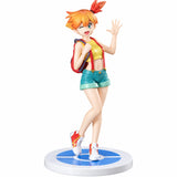 Figura Misty Pokémon 19 cm