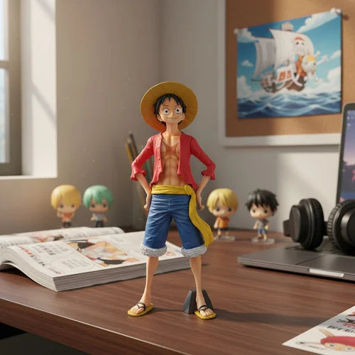 Figura Monkey D. Luffy 30 CM