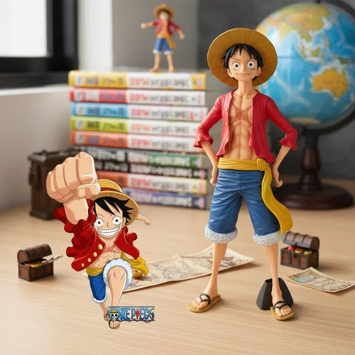 Figura Monkey D. Luffy 30 CM