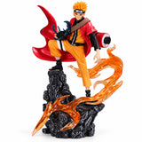 Figura Naruto Uzumaki Modo Sabio 24 cm