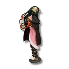 Figura Nezuko Kamado 22 CM Sobre Base