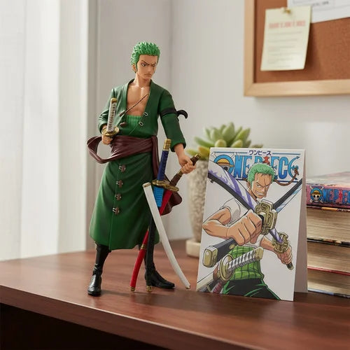 Figura Roronoa Zoro 28 CM