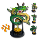 Figura Shenlong 16 cm con base para las esferas del dragon