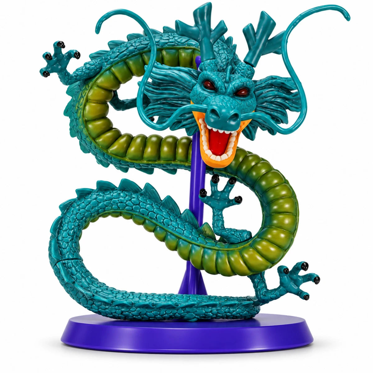 Figura Shenlong Dragón Sagrado Dragon Ball 10 cm