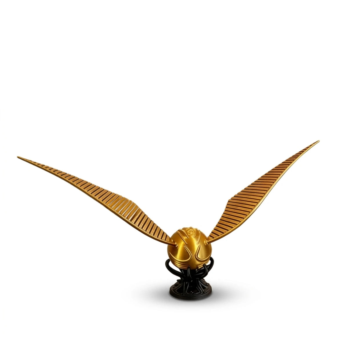 Figura Snitch Dorada Harry Potter 25 cm