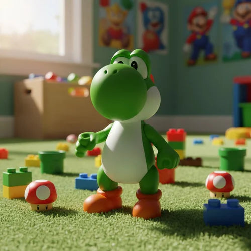 Figura Yoshi 12 CM