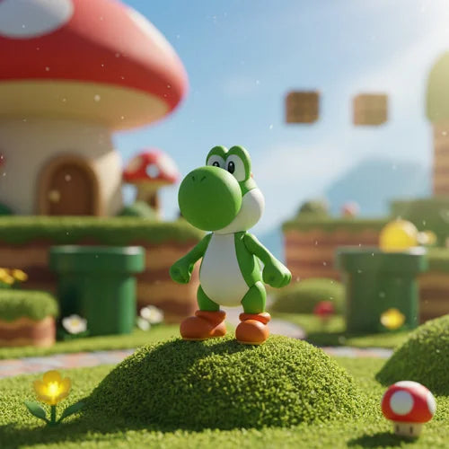 Figura Yoshi 12 CM