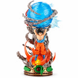 Figura con Luz Goku Genki Dama Dragon Ball Z 21 cm