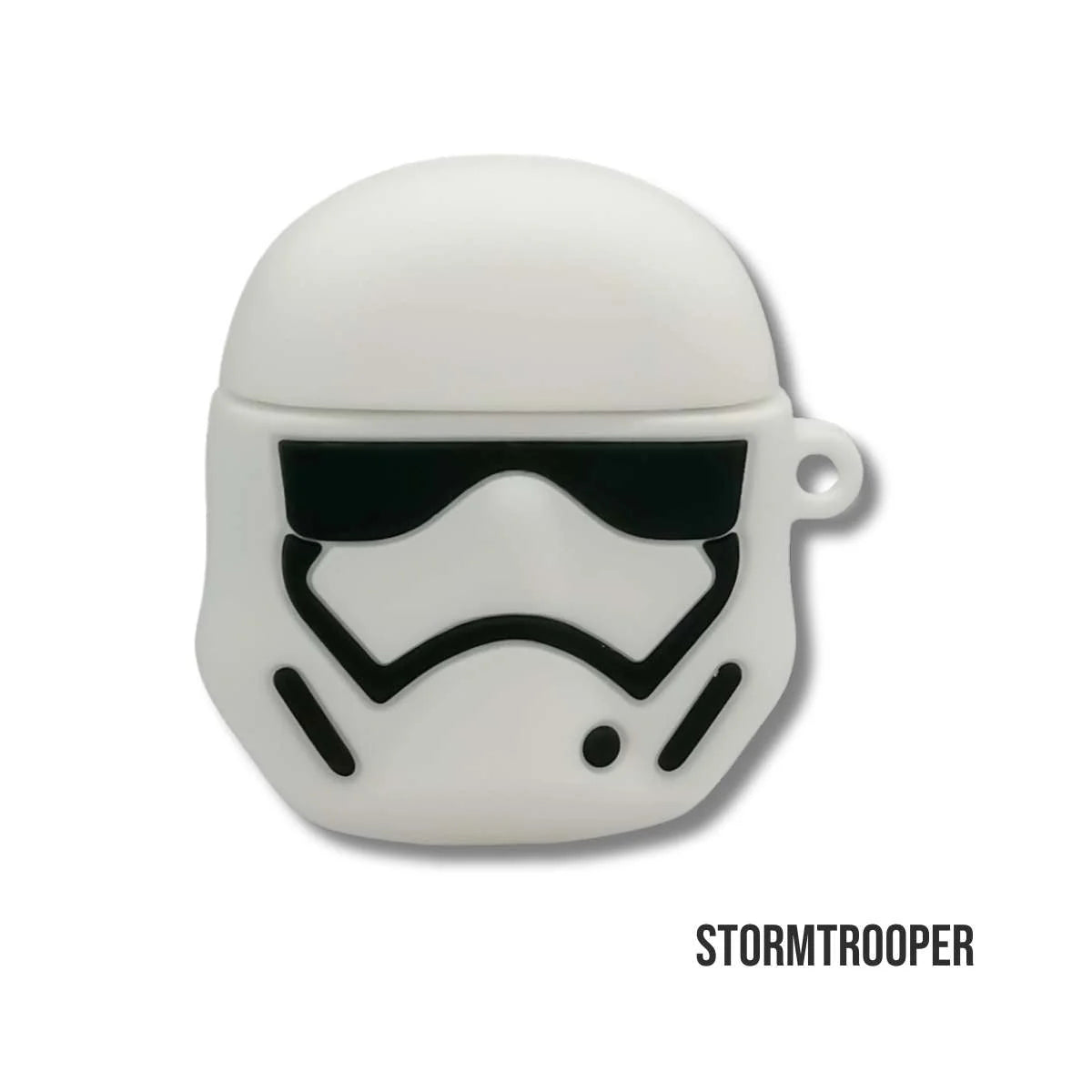 Funda Protectora AirPods 1 y 2 Stormtrooper de Star Wars