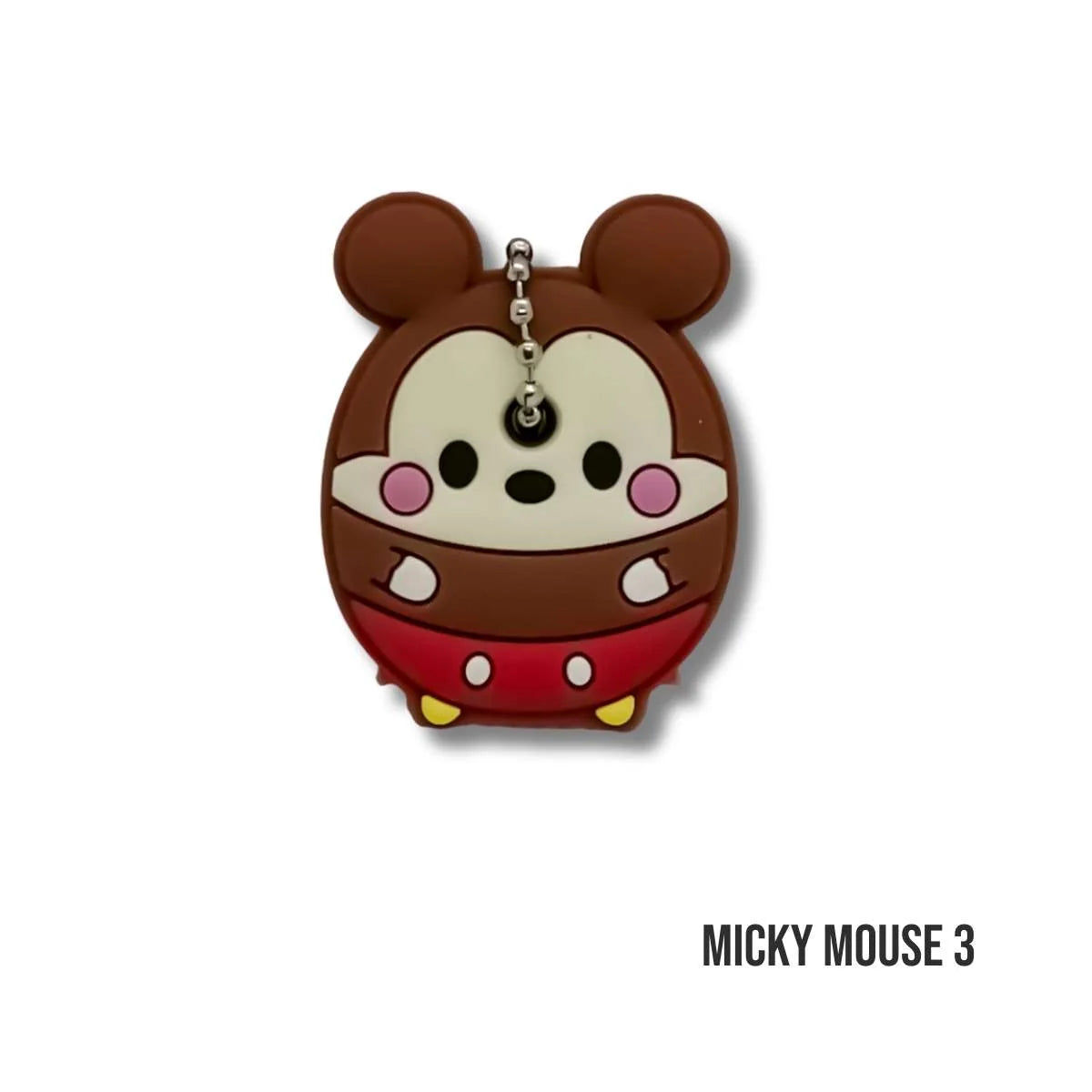Funda Llave Micky Mouse 3