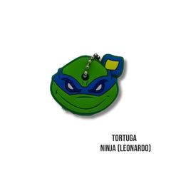 Funda Llave Tortuga Ninja (Leonardo)