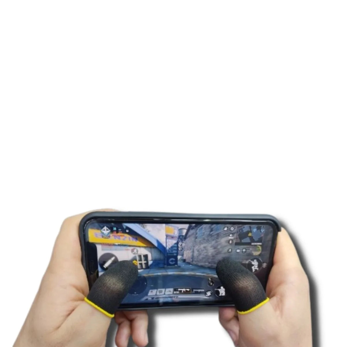 Fundas Gamer Para Dedos