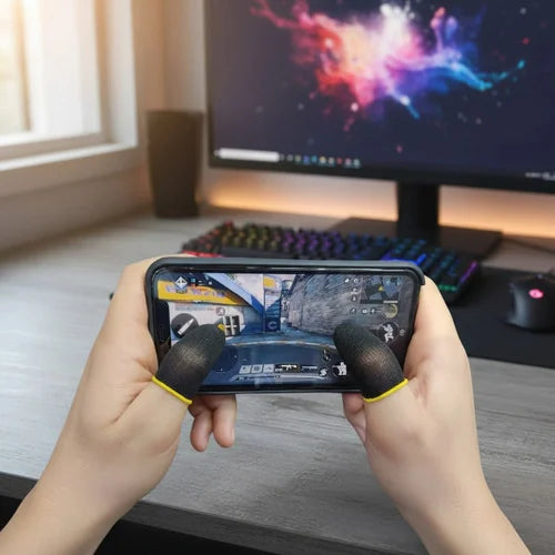 Fundas Gamer Para Dedos