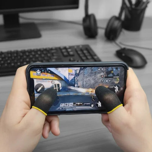 Fundas Gamer Para Dedos