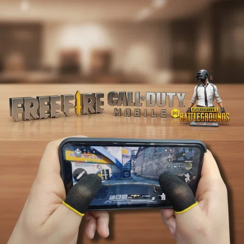 Fundas Gamer Para Dedos