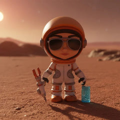 Funko 5 Stars Moon Walker
