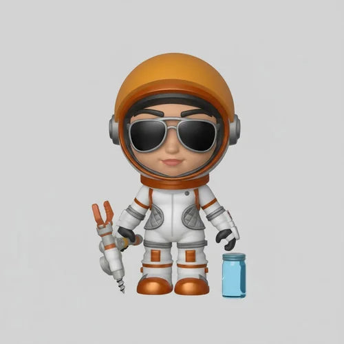 Funko 5 Stars Moon Walker