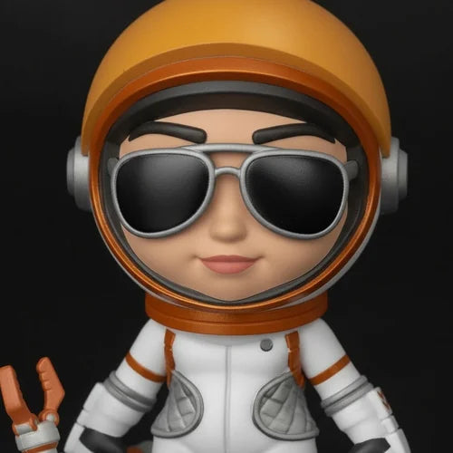 Funko 5 Stars Moon Walker