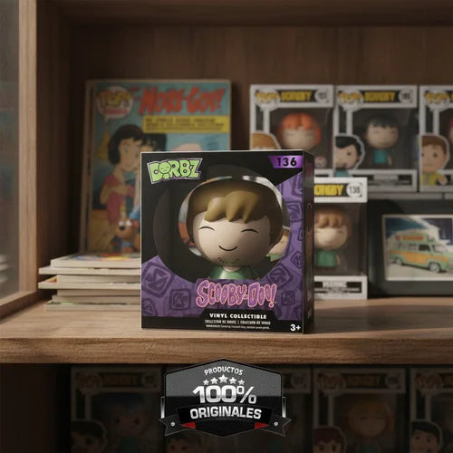 Funko Dorbz Shaggy 136