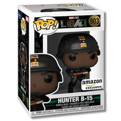 Funko POP! Hunter B-15 903 Caja