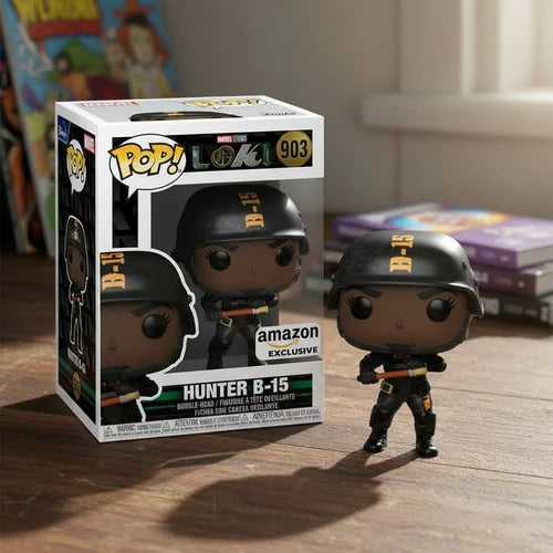 Funko POP! Hunter B-15 903