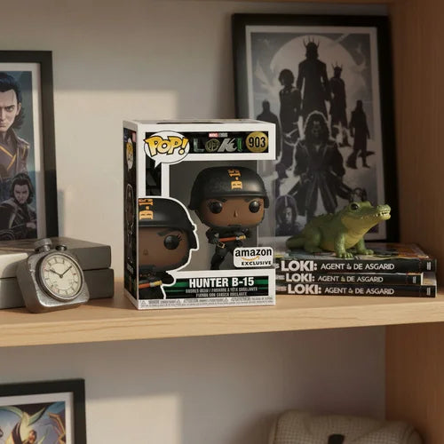 Funko POP! Hunter B-15 903