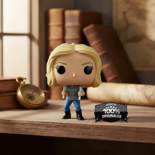 Funko Pop! Agent 13 131