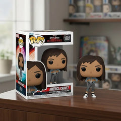 Funko Pop! América Chávez 1002