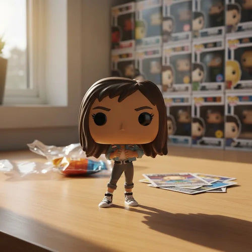 Funko Pop! América Chávez 1002