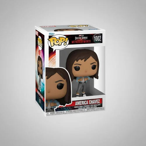 Funko Pop! América Chávez 1002