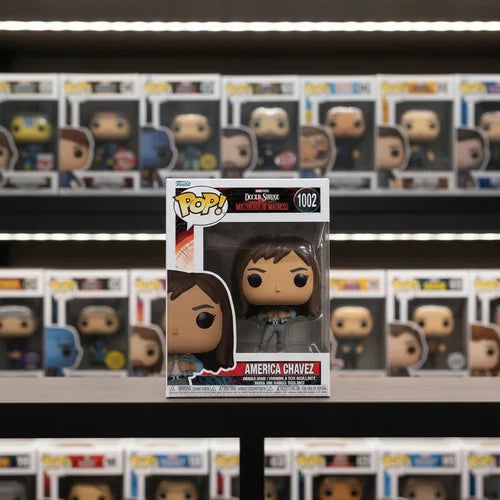 Funko Pop! América Chávez 1002