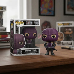 Funko Pop! Baron Zemo 702