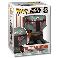 Funko Pop! Boba Fett 462 Caja