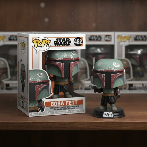 Funko Pop! Boba Fett 462