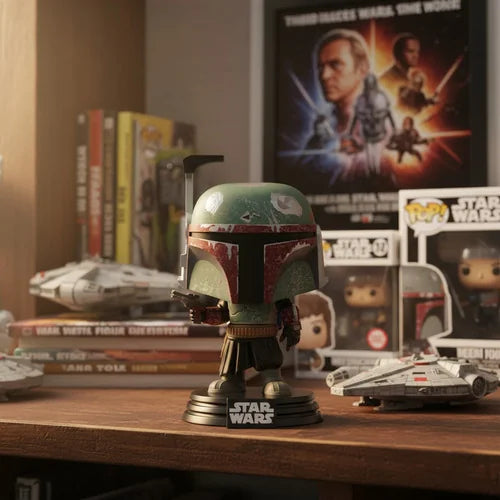 Funko Pop! Boba Fett 462