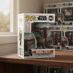 Funko Pop! Boba Fett 462