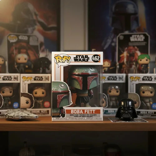 Funko Pop! Boba Fett 462