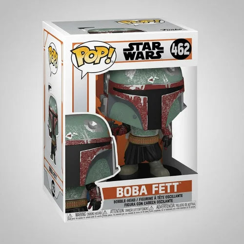 Funko Pop! Boba Fett 462