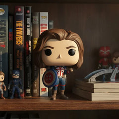 Funko Pop! Capitana Carter 1033