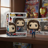Funko Pop! Capitana Carter 1033