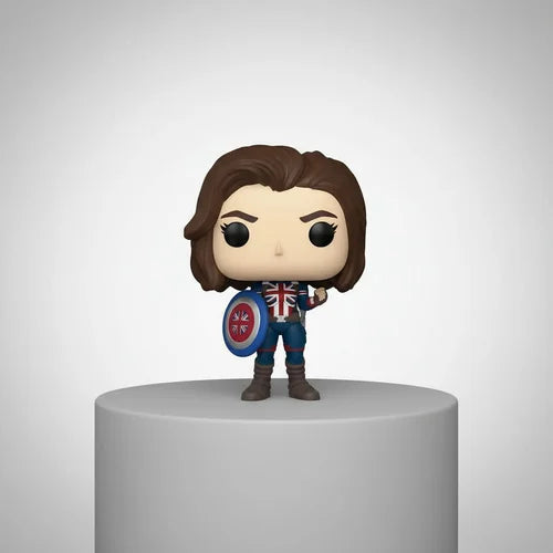 Funko Pop! Capitana Carter 1033