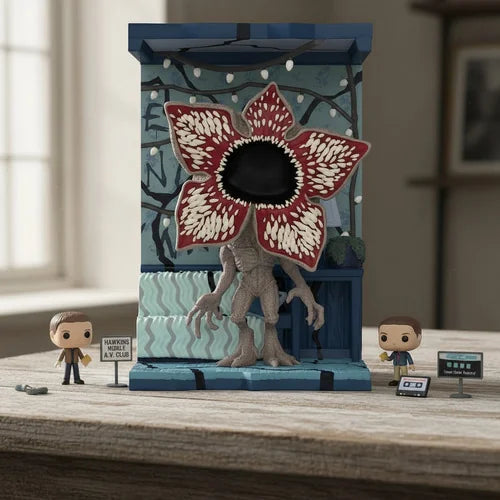 Funko Pop Deluxe! Demogorgon 1186