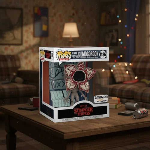 Funko Pop Deluxe! Demogorgon 1186