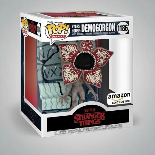 Funko Pop Deluxe! Demogorgon 1186