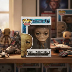 Funko Pop! Doghan Daguis 439