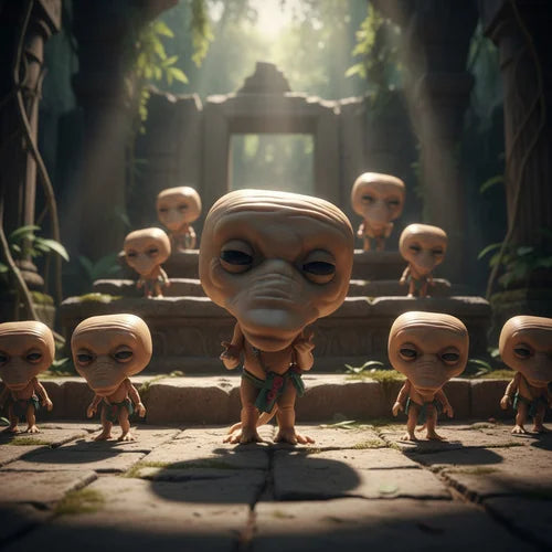 Funko Pop! Doghan Daguis 439