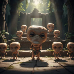 Funko Pop! Doghan Daguis 439