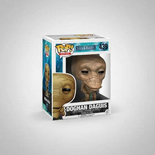 Funko Pop! Doghan Daguis 439