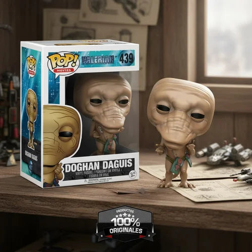 Funko Pop! Doghan Daguis 439